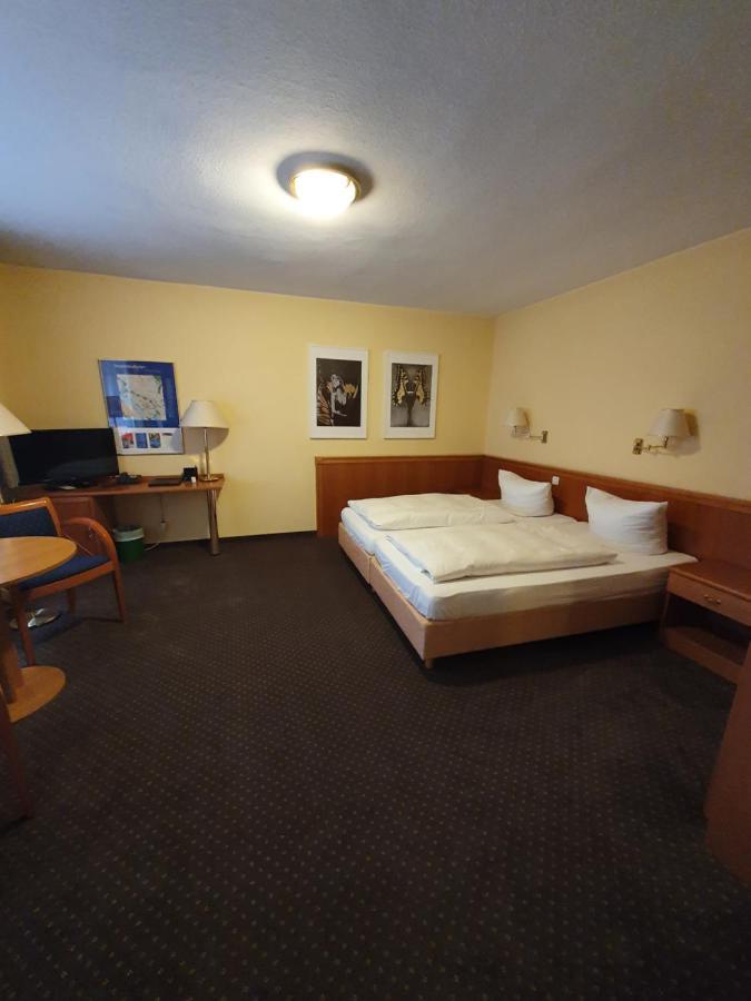 City Hotel Hanseatic BRE Eksteriør billede