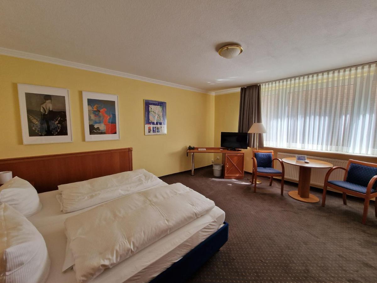 City Hotel Hanseatic BRE Eksteriør billede