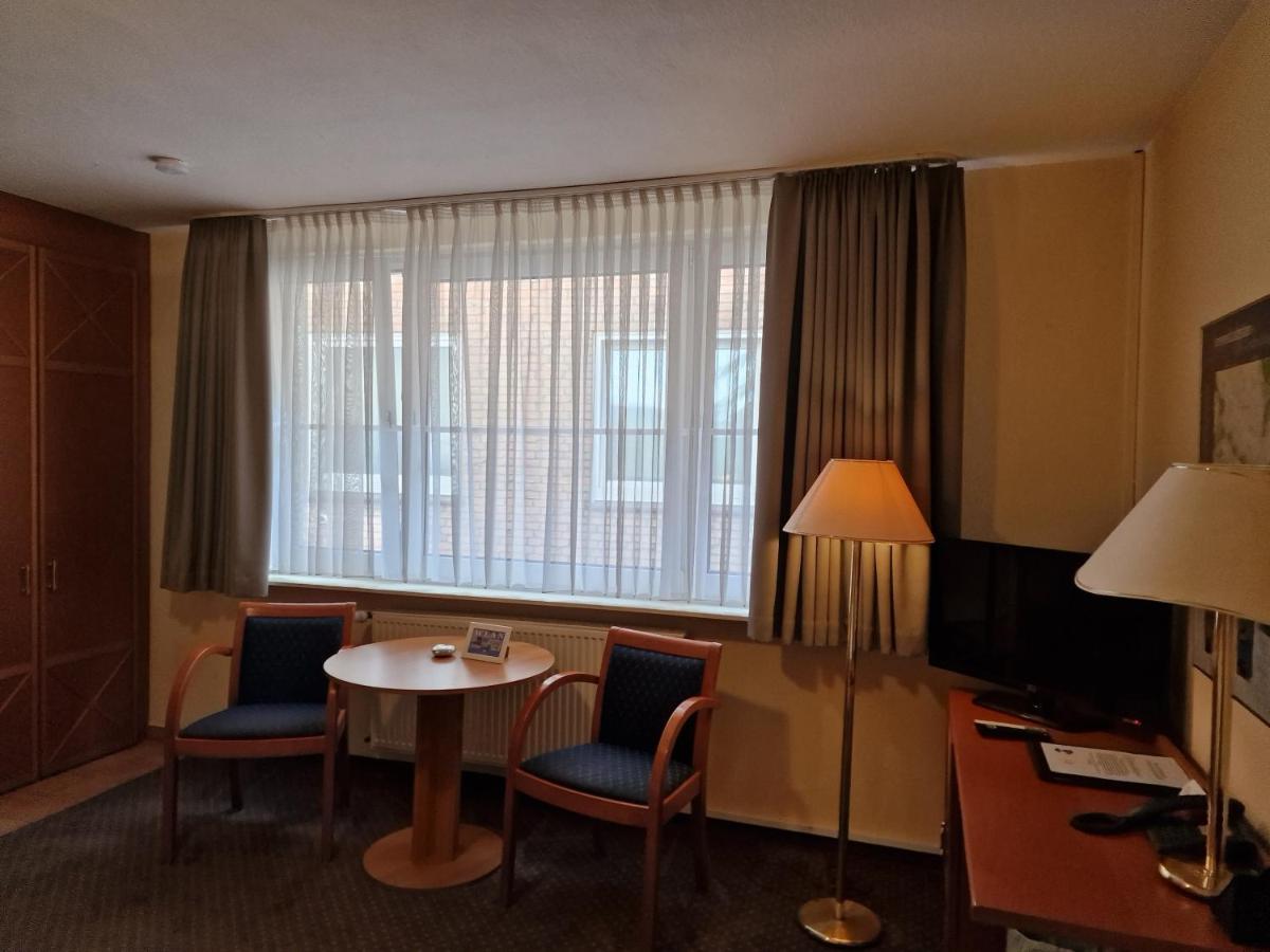 City Hotel Hanseatic BRE Eksteriør billede