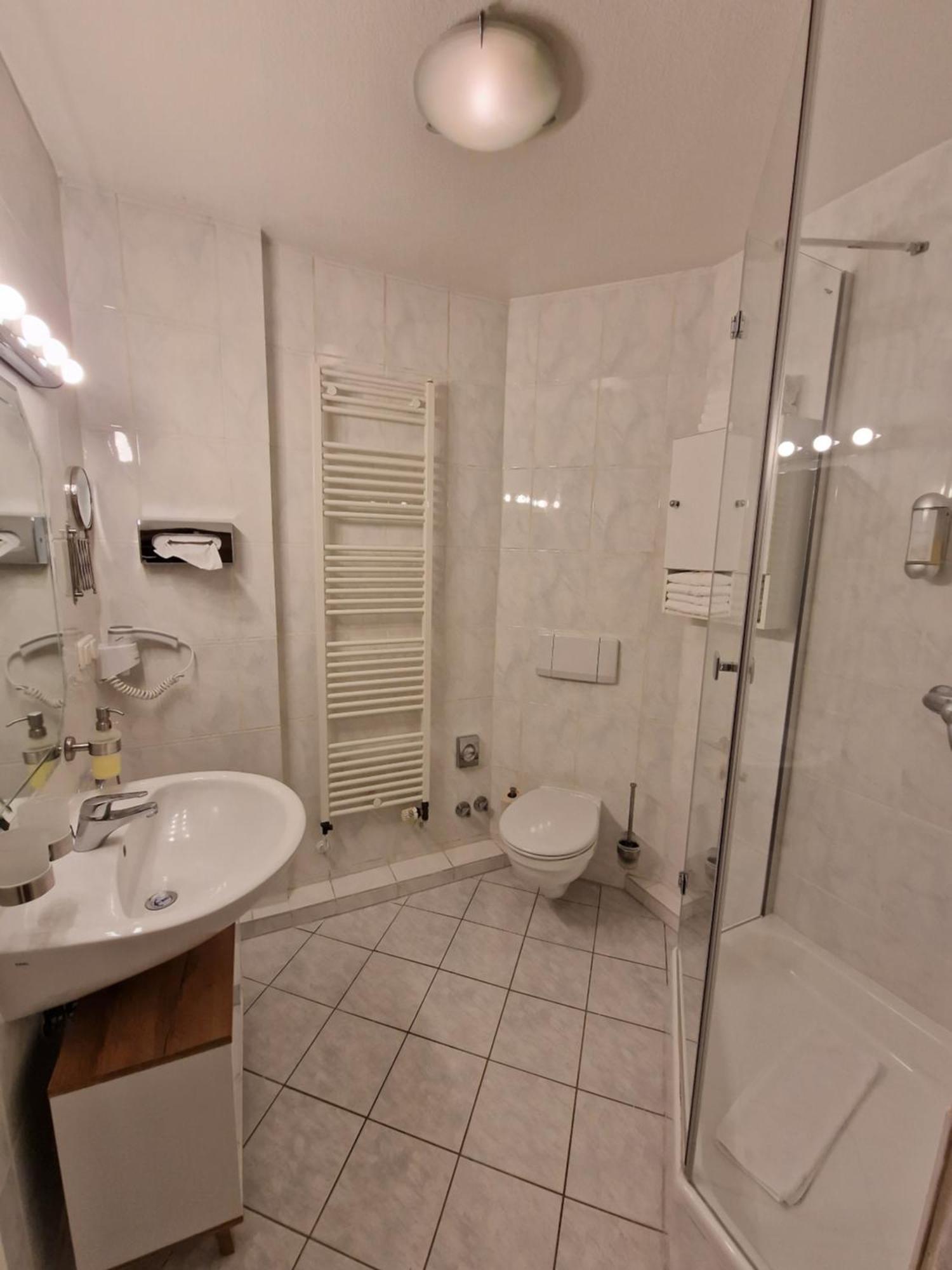 City Hotel Hanseatic BRE Eksteriør billede